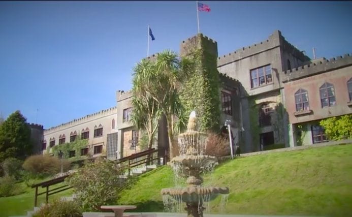 Abbeyglen Castle