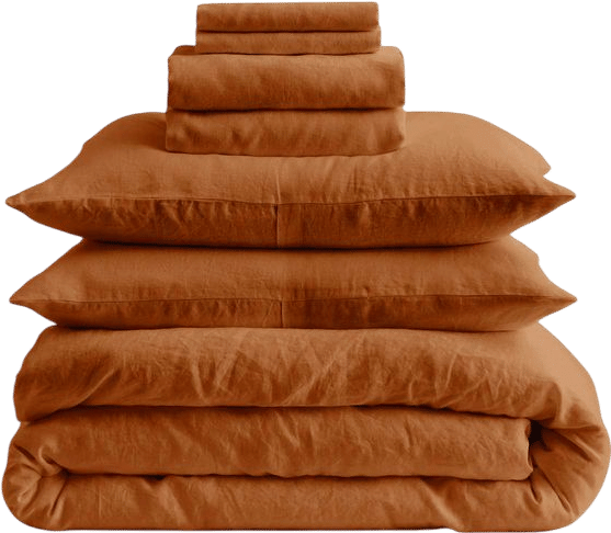 European Linen Deluxe Bedding Bundle