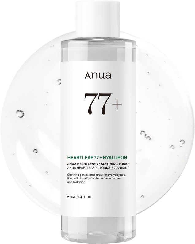 Heartleaf 77% Soothing Toner