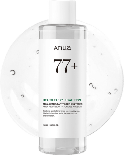 Heartleaf 77% Soothing Toner