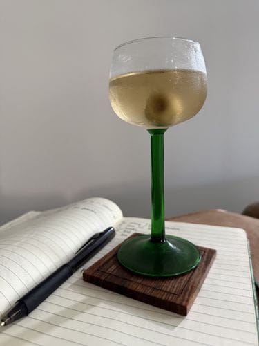 Freezer door martinis
