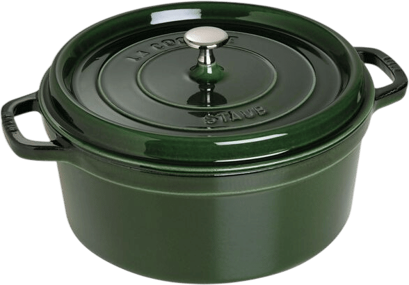 Staub 7Qt Round Dutch Oven