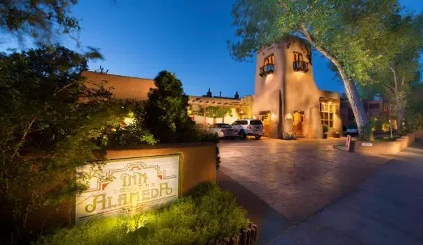 Inn on the Alameda