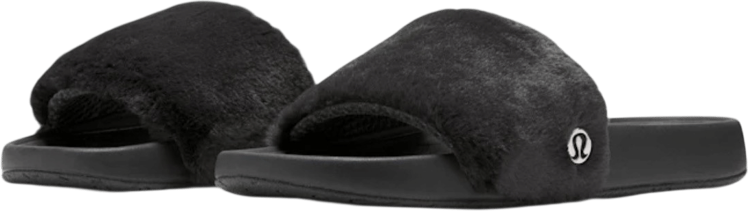 House slippers that have a hard bottom/ slides