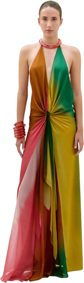 J’adore. Another perfect summer event dress.