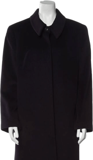 Ankle length winter coat