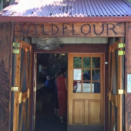 Wild Flour Bread