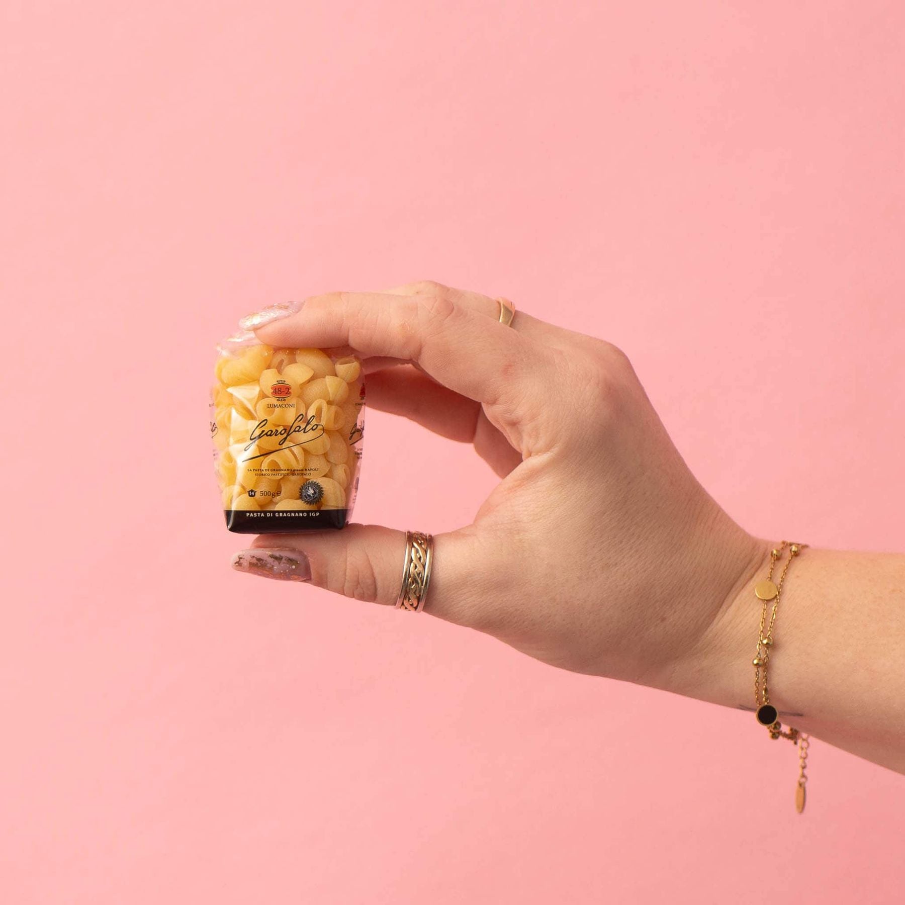 Teeny tiny pasta