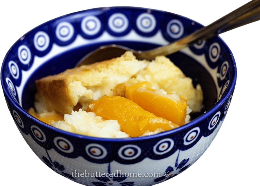 Peach Cobbler