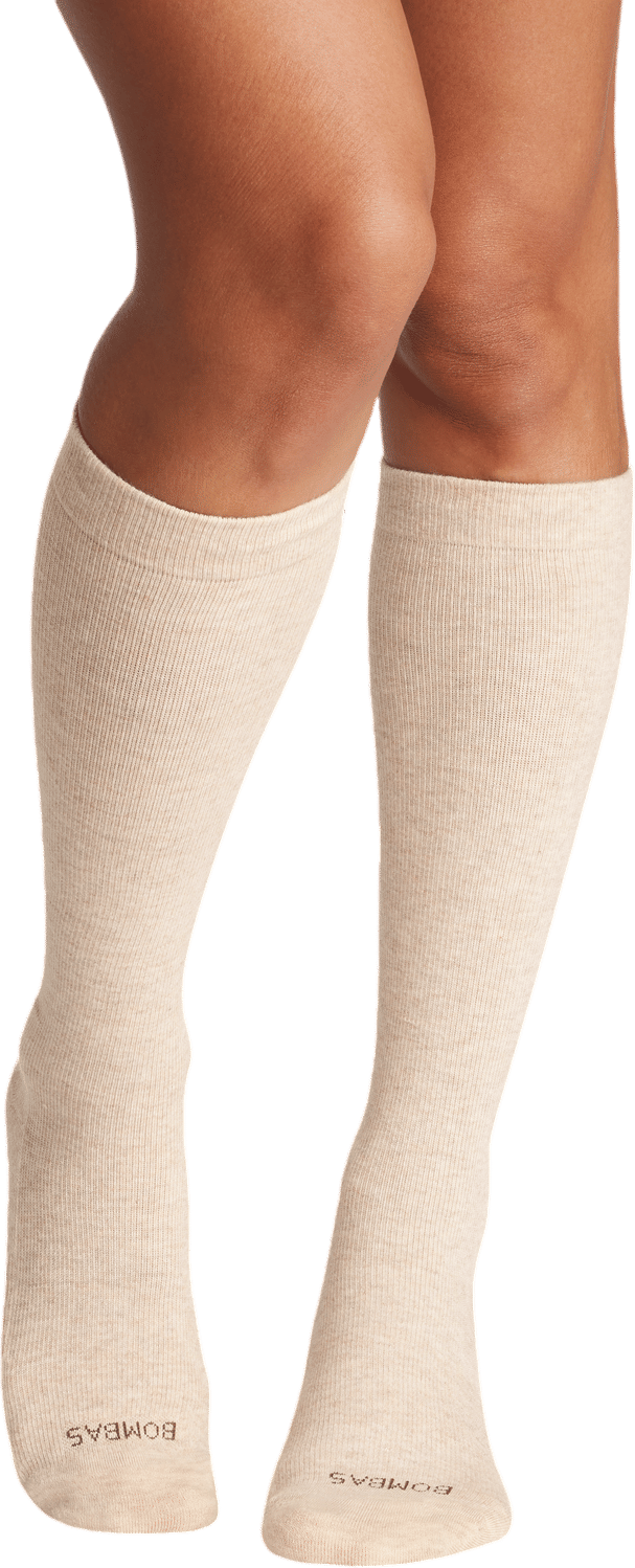 Women's Travel Compression Knee High Socks