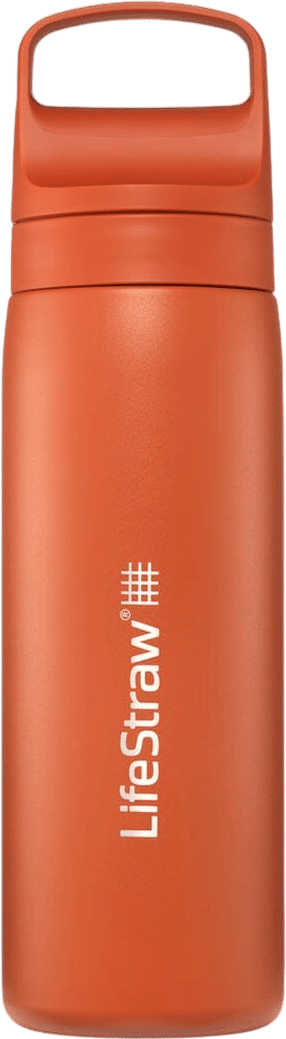 Go Series Stainless Steel Water Bottle