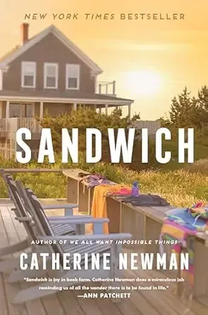 Sandwich (Catherine Newman)