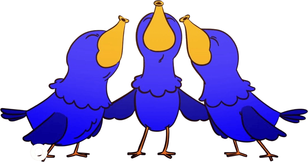 Three Little Birds