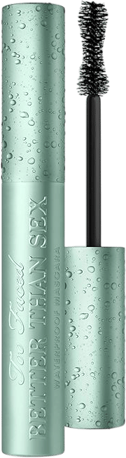 Too Faced Better Than Sex Waterproof Mascara