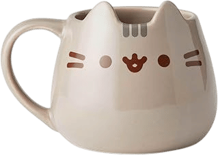 Pusheen mug 