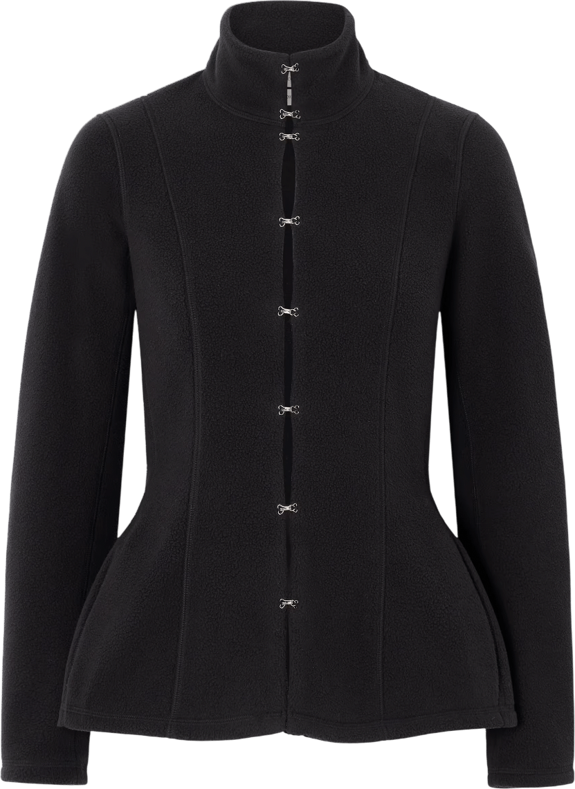 Colleen Allen Paneled Jacket