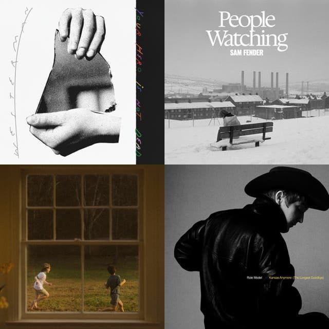 Springy Backyard playlist