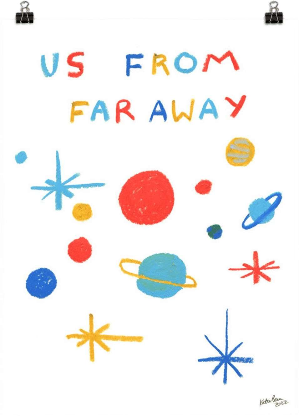 Us From Far Away