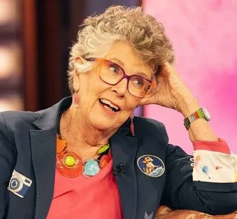 Prue Leith