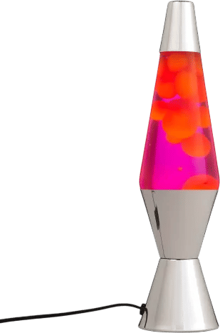 A lava lamp…. any!