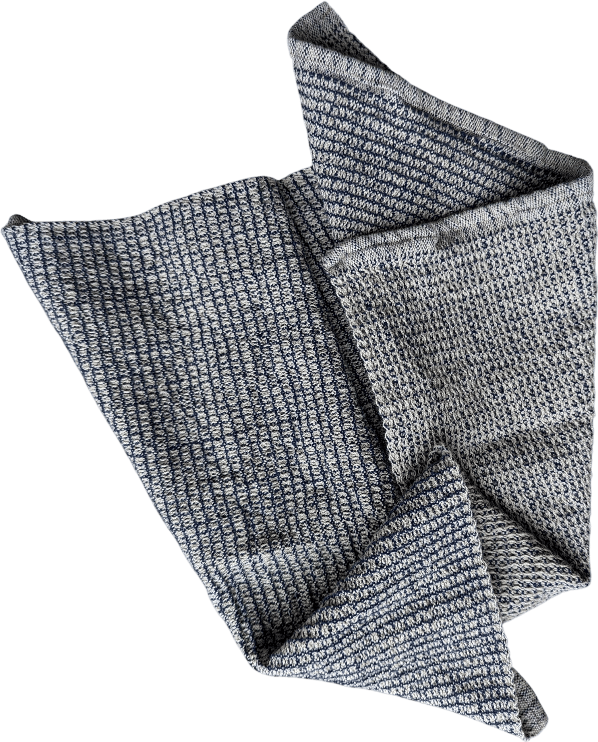 Handwoven Waffle Towel