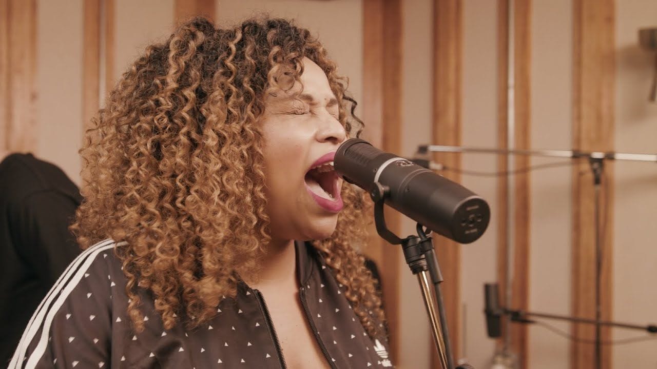 Etta James Lauryn Hill mashup ft. Maiya Sykes & Ben Folds (Scary Pockets)
