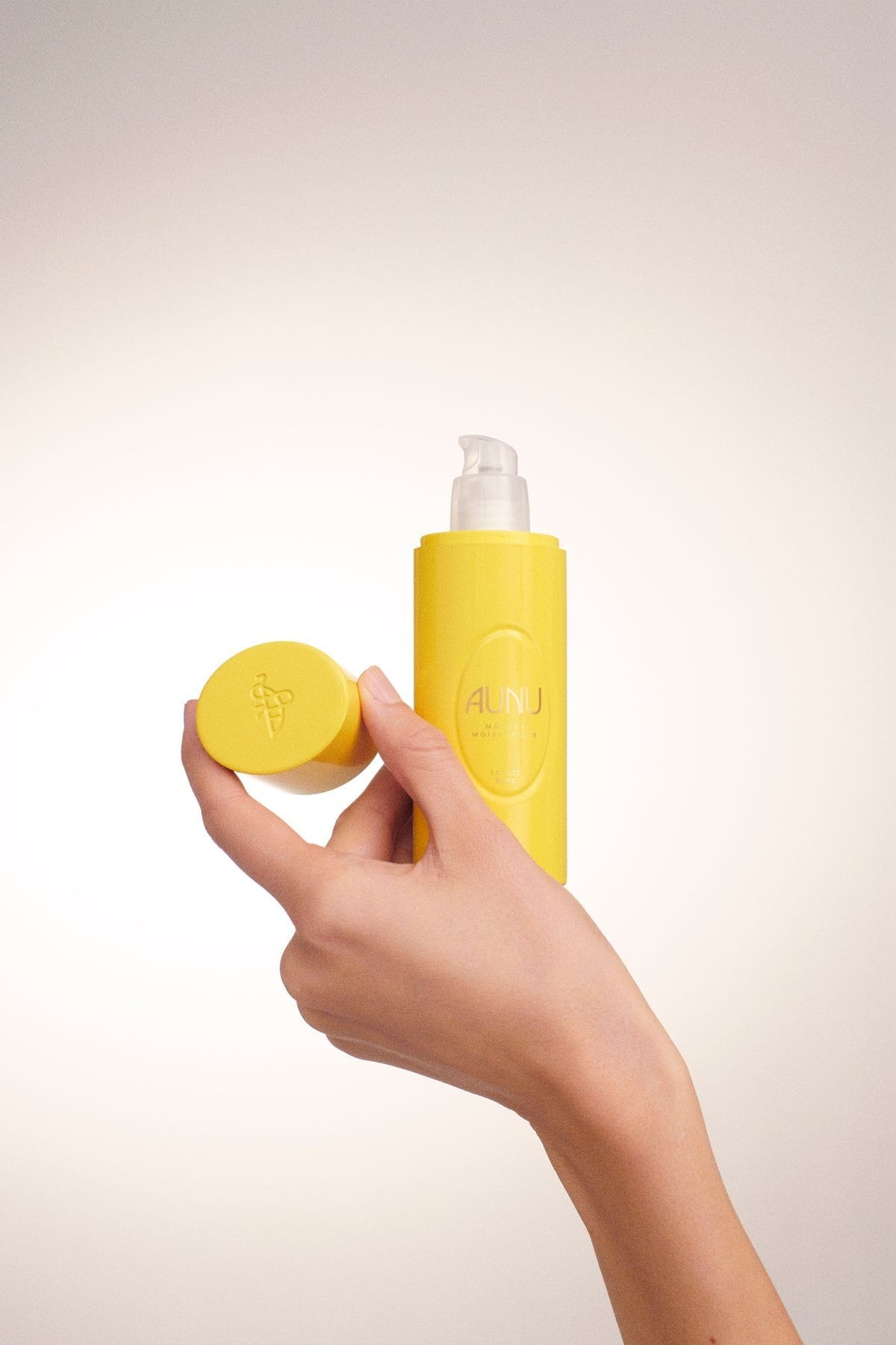 Aunu Manuka moisturizer