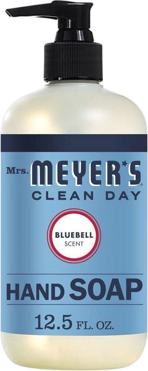Mrs. Meyer's Bluebell