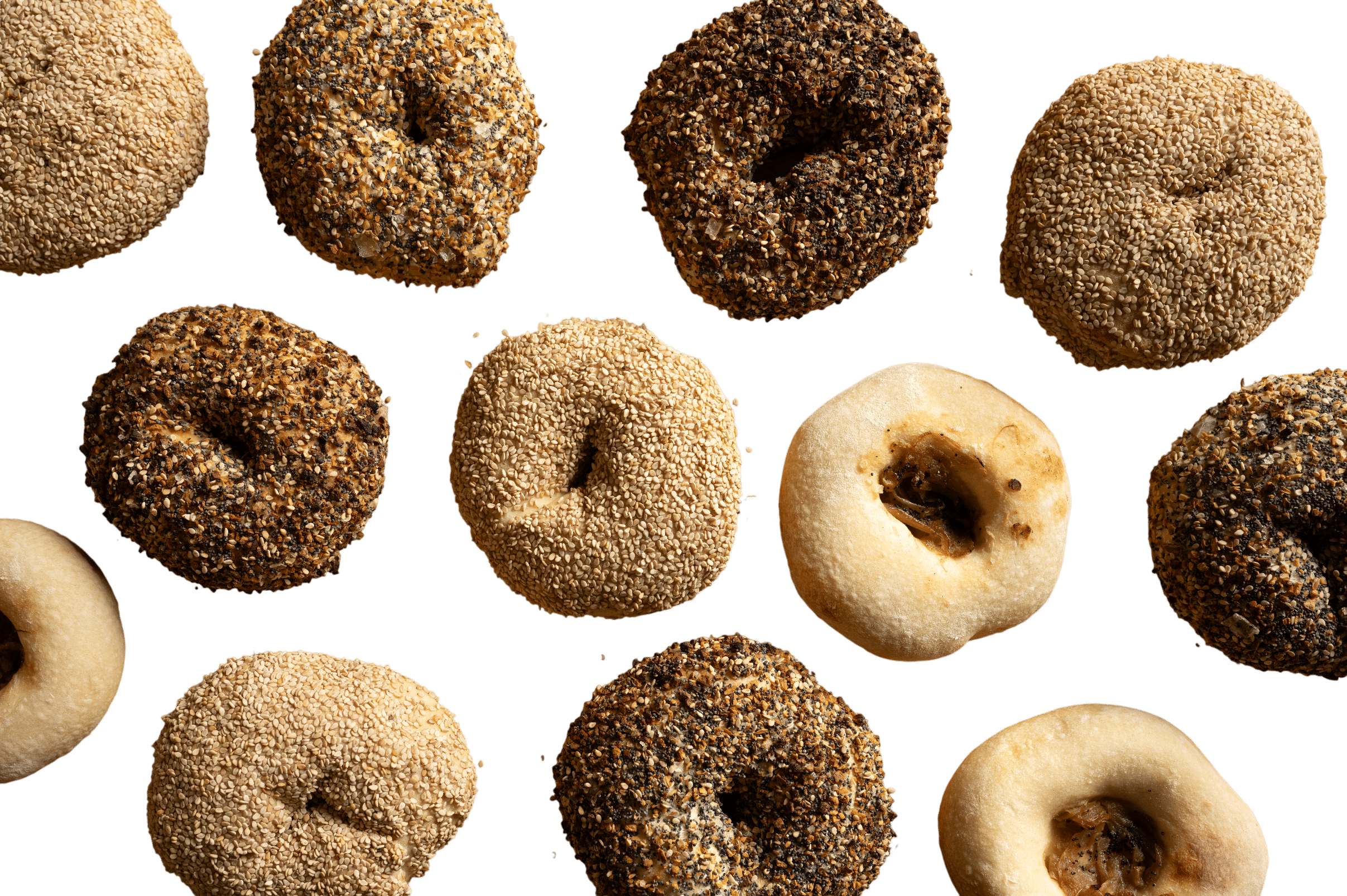 Gertie’s Egg and Cheese Bagel
