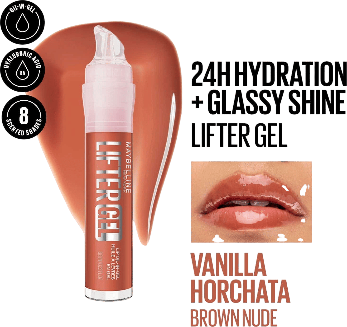 Lifter Gel Lip Gloss