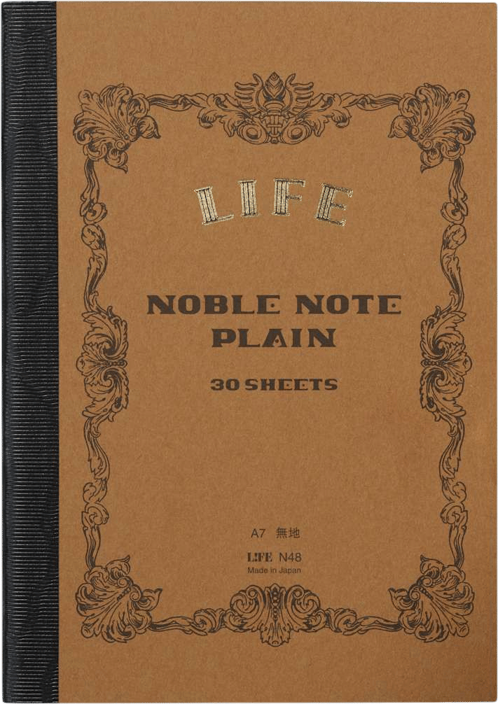 Life Notebook