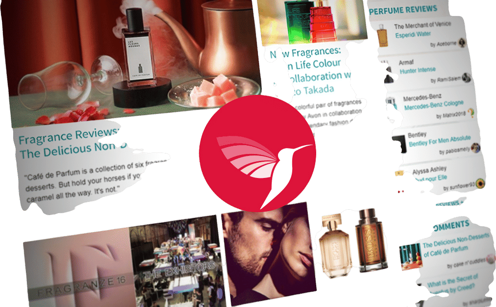 Sommeliers of Fragrance