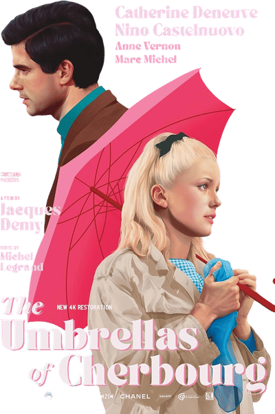 The Umbrellas of Cherbourg