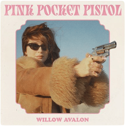 Pink Pocket Pistol