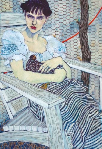 Hope Gangloff Artworks