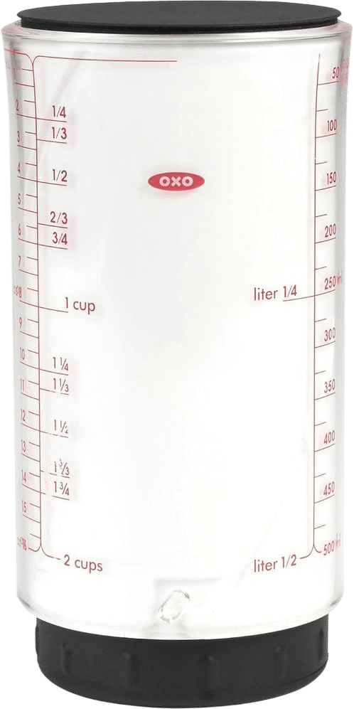 OXO Good Grips Adjustable Liquid Measuring Cup
