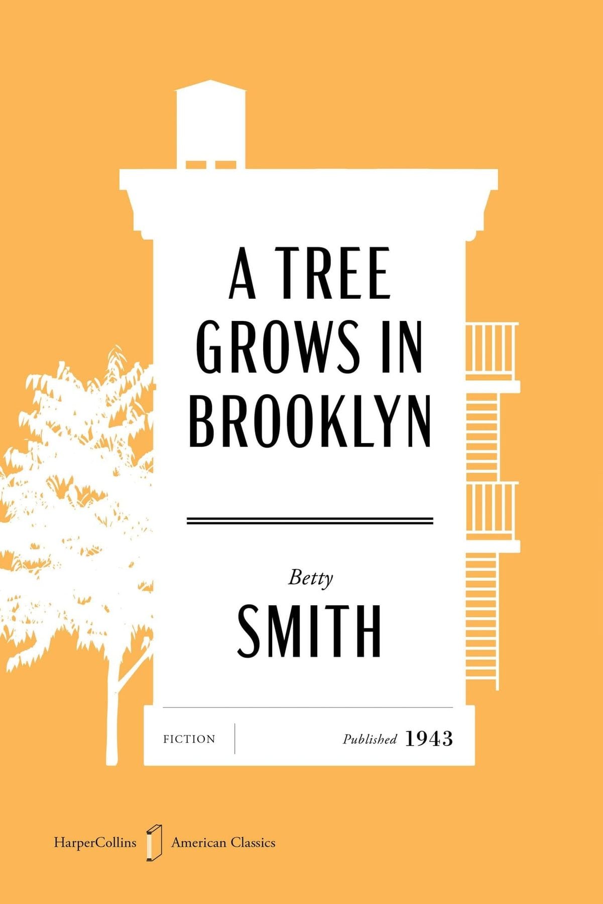 A Tree Grows in Brooklyn (Betty Smith) [75th Anniversary Ed]
