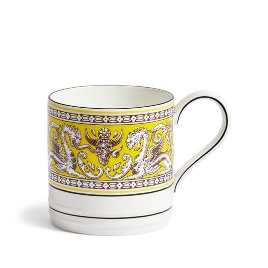 Florentine Citron Mug