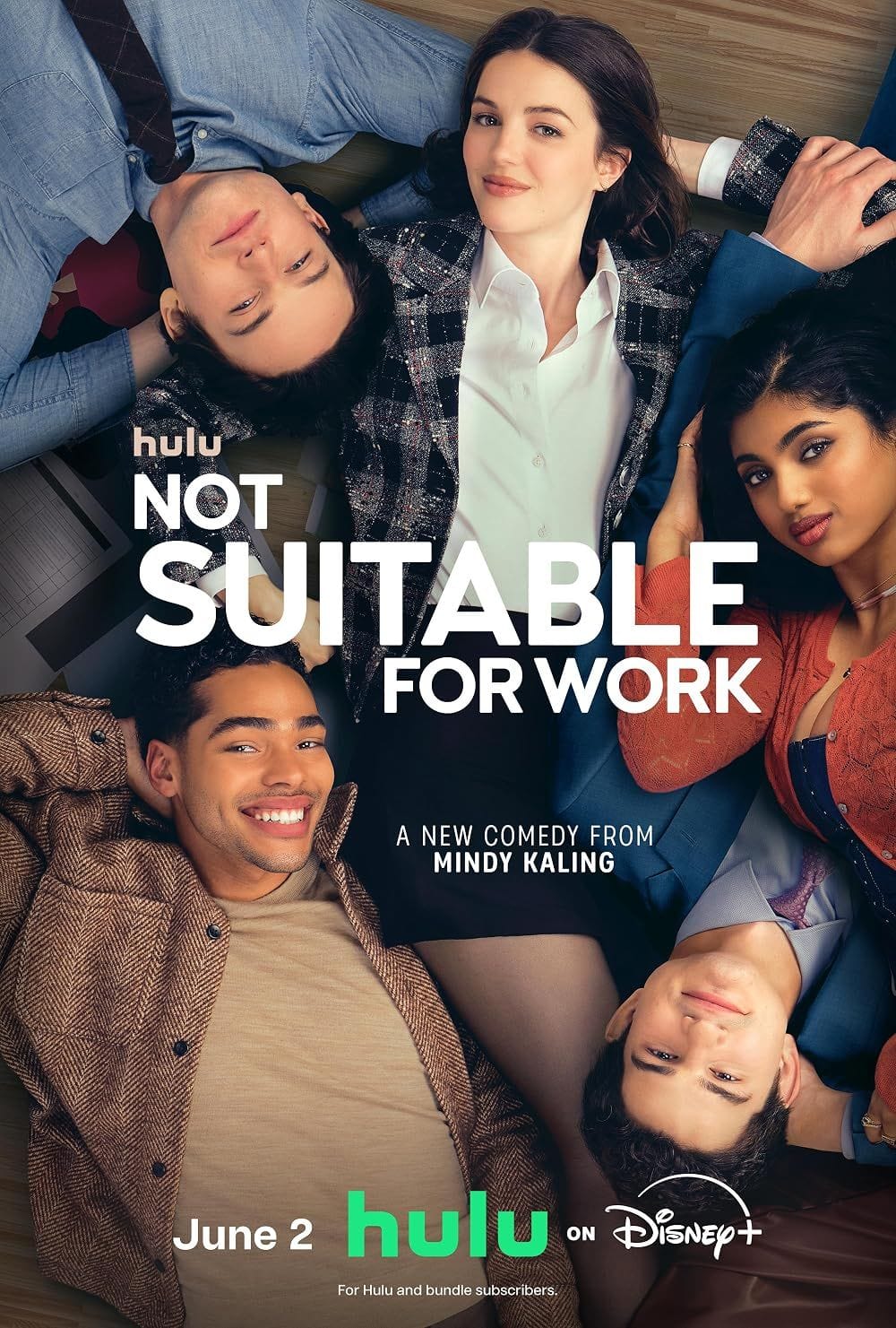 Not suitable for work