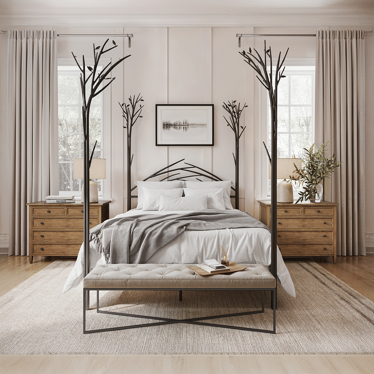 Urban Forge: Custom Hand-Made Iron Furniture and Decor