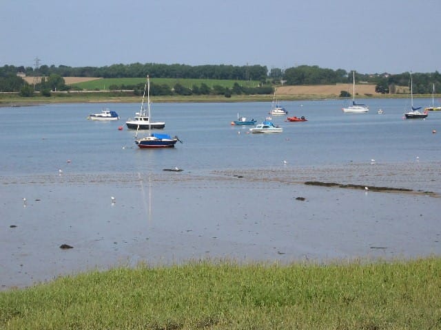 manningtree, england