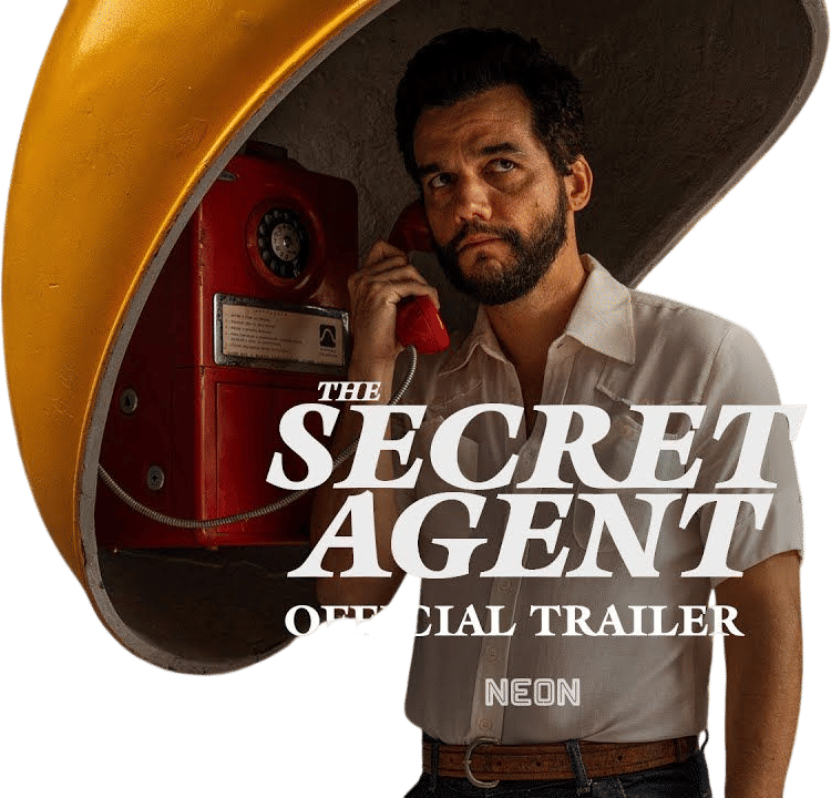 The Secret Agent