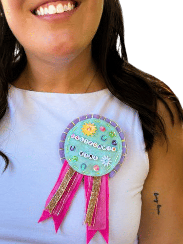 Prize Ribbons for your friends
