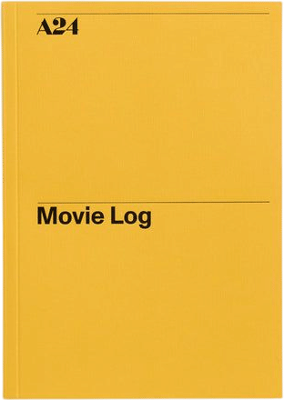 a24 movie log