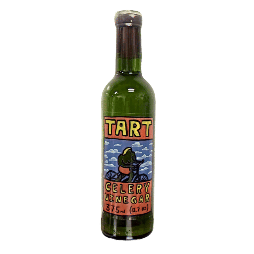 Tart celery vinegar