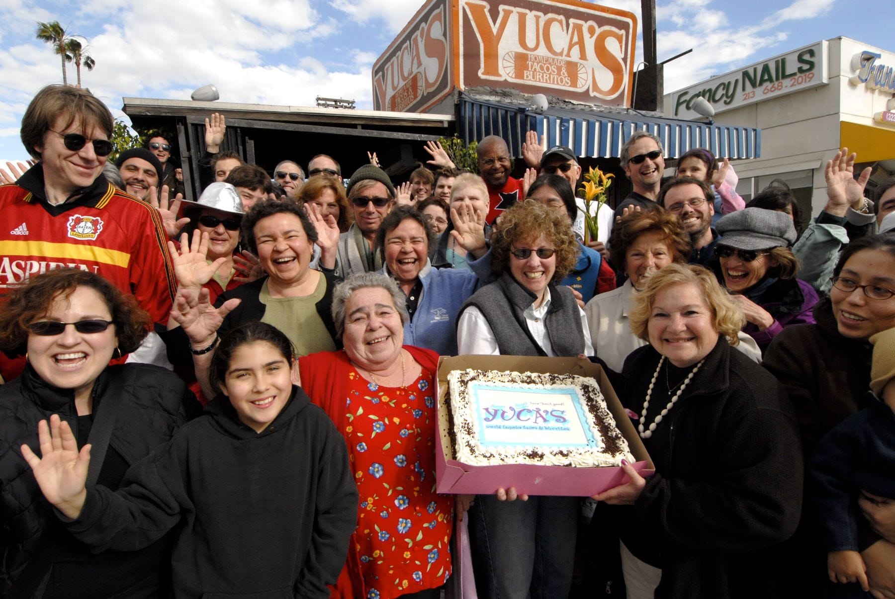 Yuca’s