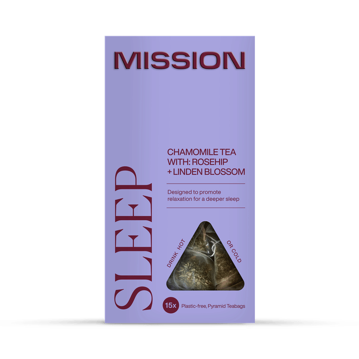 mission teas
