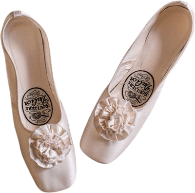 Souliers Dulion Ballet Flats