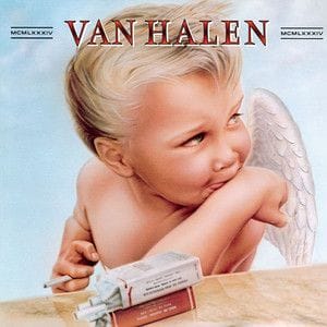 1984 - Van Halen 👼