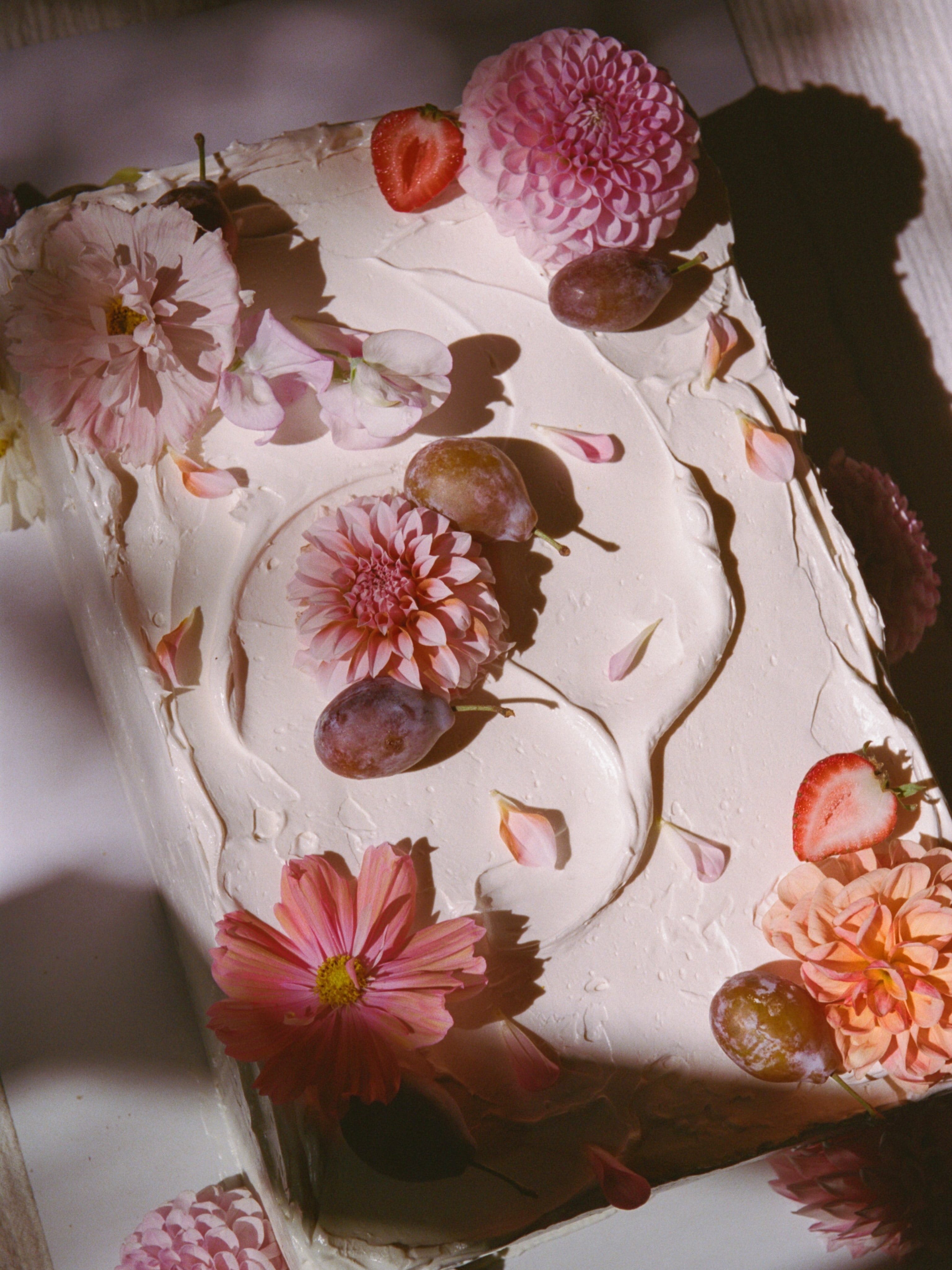 Coco Et Sel Almond Olive Oil Cake
